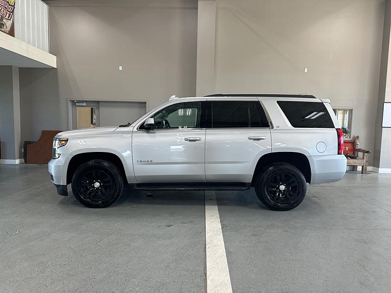 Used 2019  Chevrolet Tahoe 4d SUV 4WD LT at J's Auto near Manchester, IA