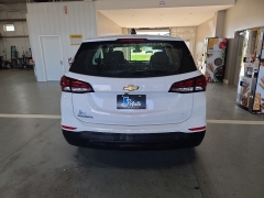 Used 2024  Chevrolet Equinox FWD 4dr LS w&sol;1FL at J's Auto near Manchester&comma; IA