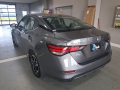Used 2024  Nissan Sentra SV CVT at J's Auto near Manchester&comma; IA