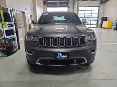Used 2020 Jeep Grand Cherokee 4d SUV 4WD Limited V6 at J's Auto near Manchester, IA