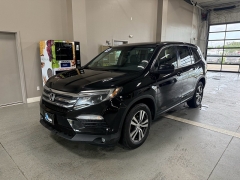 Used 2016  Honda Pilot 4d SUV AWD EX-L at J's Auto near Manchester&comma; IA