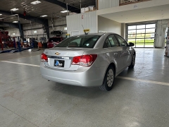 Used 2011 Chevrolet Cruze 4d Sedan LS at J's Auto near Manchester, IA