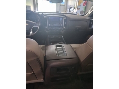 Used 2017  Chevrolet Silverado 1500 4WD Double Cab 143&period;5" LTZ w&sol;1LZ at J's Auto near Manchester&comma; IA