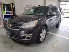 Used 2017  Chevrolet Traverse 4d SUV AWD Premier at J's Auto near Manchester, IA