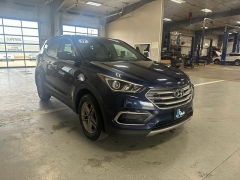 Used 2017 Hyundai Santa Fe Sport 2.4L Auto AWD at J's Auto near Manchester, IA