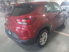 Used 2021  Chevrolet Trailblazer 4d SUV FWD LS at J's Auto near Manchester&comma; IA