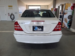 Used 2006  Mercedes-Benz C-Class 4d Sedan C280 4matic at J's Auto near Manchester&comma; IA