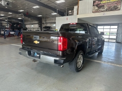 Used 2018 Chevrolet Silverado 1500 4WD Double Cab LT at J's Auto near Manchester, IA