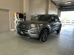 Used 2023 Ford Explorer XLT 4WD at J's Auto near Manchester, IA