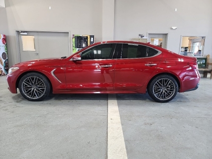 Used 2020 Genesis G70 2.0T RWD at J's Auto near Manchester, IA