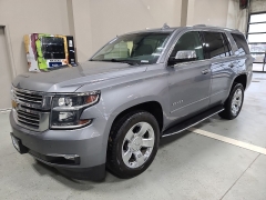 Used 2018  Chevrolet Tahoe 4d SUV 4WD Premier at J's Auto near Manchester&comma; IA