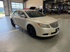Used 2012  Buick LaCrosse 4d Sedan FWD Convenience at J's Auto near Manchester&comma; IA