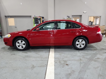 2008 Chevrolet Impala LT