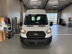 Used 2020  Ford Transit Passenger Wagon T-350 148" High Roof RWD at J's Auto near Manchester&comma; IA