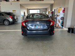 Used 2018 Honda Civic Sedan 4d LX 6spd at J's Auto near Manchester, IA