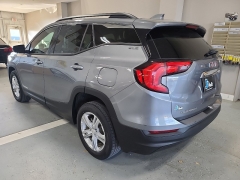 Used 2018  GMC Terrain FWD 4dr SLE at J's Auto near Manchester, IA