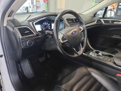Used 2019  Ford Fusion 4d Sedan FWD SEL at J's Auto near Manchester, IA