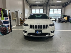 Used 2019 Jeep Cherokee 4d SUV 4WD Overland 2.0L Turbo at J's Auto near Manchester, IA