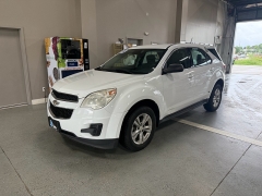 Used 2015  Chevrolet Equinox 4d SUV AWD LS at J's Auto near Manchester&comma; IA