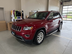 Used 2014  Jeep Grand Cherokee 4d SUV 4WD Limited at J's Auto near Manchester&comma; IA