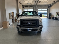 Used 2014  Ford Super Duty F-250 SRW 4WD Reg Cab 137" at J's Auto near Manchester&comma; IA