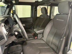 Used 2017  Jeep Wrangler Unlimited Sahara 4x4 at J's Auto near Manchester&comma; IA