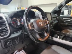 Used 2021 Ram 1500 Big Horn 4x4 Quad Cab 6'4" Box at J's Auto near Manchester, IA