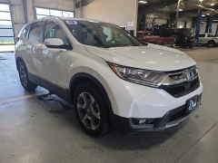Used 2019  Honda CR-V 4d SUV AWD EX at J's Auto near Manchester&comma; IA