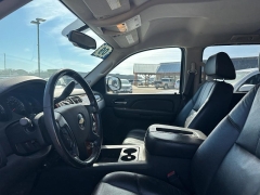 Used 2009 Chevrolet Silverado 1500 4WD Crew Cab LTZ at J's Auto near Manchester, IA