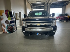 Used 2007 Chevrolet Silverado 1500 4WD Crew Cab 143.5" LT w/1LT at J's Auto near Manchester, IA