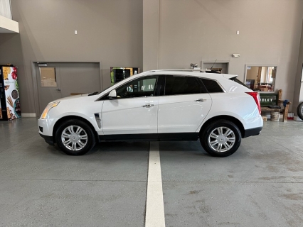 2012 Cadillac SRX