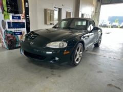 Used 2001 Mazda MX-5 Miata 2d Convertible MT at J's Auto near Manchester, IA