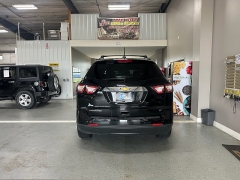 Used 2017 Chevrolet Traverse 4d SUV FWD LT w/1LT at J's Auto near Manchester, IA