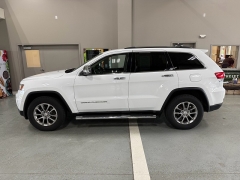 Used 2014 Jeep Grand Cherokee 4d SUV 4WD Limited at J's Auto near Manchester, IA