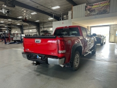 Used 2011 GMC Sierra 1500 4WD Crew Cab SLE at J's Auto near Manchester, IA
