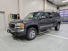 Used 2003  GMC Sierra 1500 4WD Ext Cab SLT at J's Auto near Manchester, IA