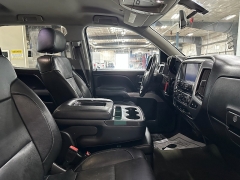 Used 2015 Chevrolet Silverado 1500 4WD Crew Cab 143.5" LT w/1LT at J's Auto near Manchester, IA