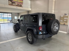 Used 2017  Jeep Wrangler Unlimited Sahara 4x4 at J's Auto near Manchester&comma; IA