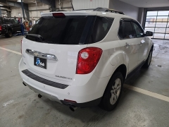 Used 2011  Chevrolet Equinox 4d SUV FWD LTZ at J's Auto near Manchester&comma; IA