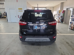 Used 2018  Ford EcoSport 4d SUV FWD Titanium at J's Auto near Manchester&comma; IA