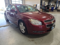 Used 2009  Chevrolet Malibu 4d Sedan LT w/2LT V6 at J's Auto near Manchester, IA