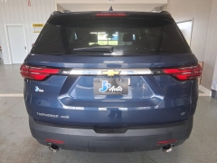 Used 2023  Chevrolet Traverse AWD 4dr LT Cloth w&sol;1LT at J's Auto near Manchester&comma; IA
