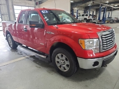 Used 2012  Ford F-150 4WD SuperCab at J's Auto near Manchester&comma; IA
