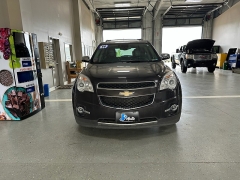Used 2014 Chevrolet Equinox 4d SUV AWD LTZ at J's Auto near Manchester, IA