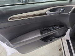 Used 2016  Ford Fusion 4d Sedan SE AWD at J's Auto near Manchester&comma; IA