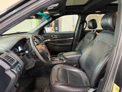 Used 2016  Ford Explorer 4d SUV FWD Limited at J's Auto near Manchester&comma; IA
