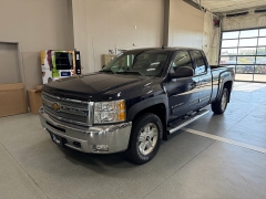 Used 2012  Chevrolet Silverado 1500 4WD Ext Cab 143&period;5" LT at J's Auto near Manchester&comma; IA