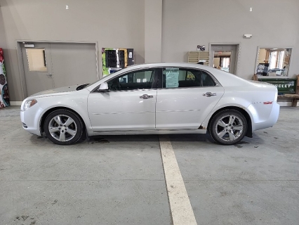 2012 Chevrolet Malibu 2LT