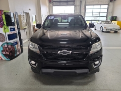 Used 2017 Chevrolet Colorado 4WD Crew Cab Z71 at J's Auto near Manchester, IA