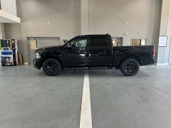 Used 2017 Ram 1500 Night 4x4 Crew Cab 5'7" Box at J's Auto near Manchester, IA